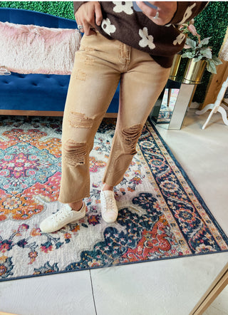 Zoe Autumn Denim