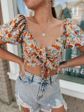 The Lynnlee Top