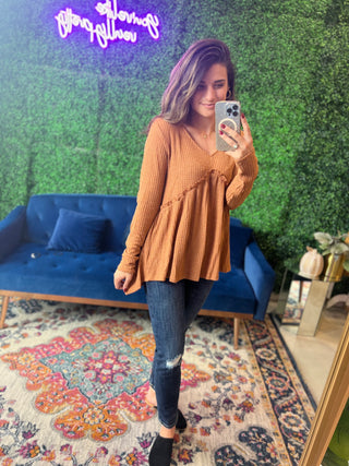 The Wesley Top