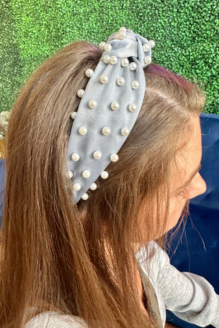 Pretty in Pearls Headband