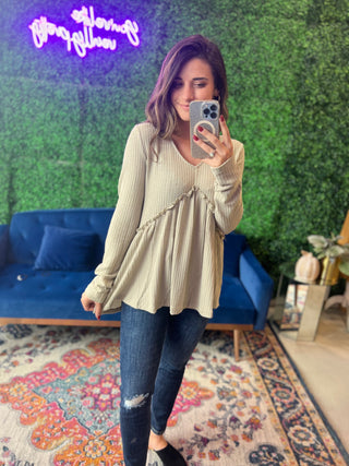 The Wesley Top