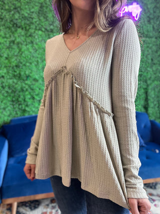 The Wesley Top