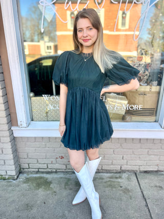 Anti Hero Dress