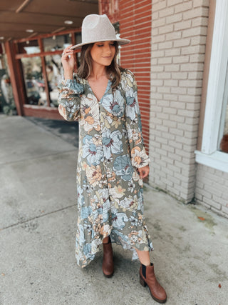 Can’t Stop Me Dress