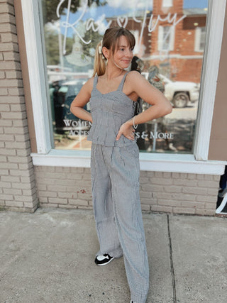 Trend Setter Set - Pants