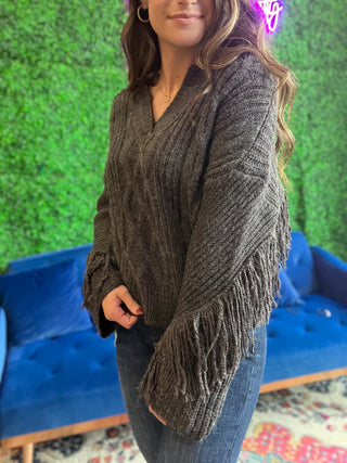 Full Moon Sweater