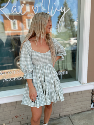 Harmony Dress