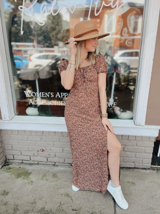 Autumn Equinox Dress
