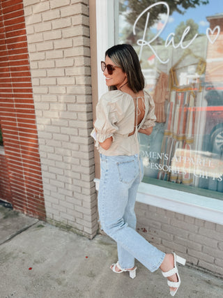The Catherine Top