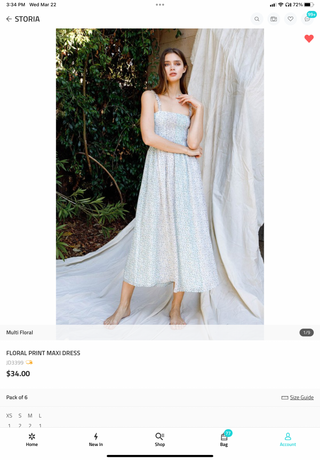 Leighton Dress
