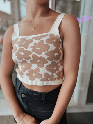 I Can Buy Myself Flowers Tank