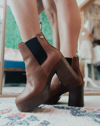 Ronan Booties