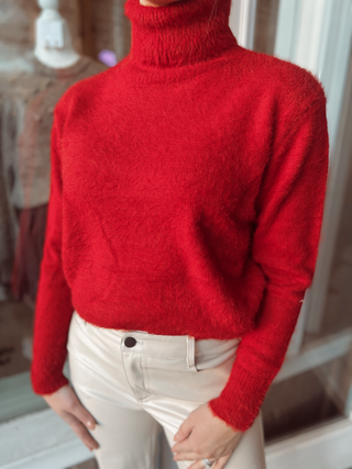 Ledger Sweater