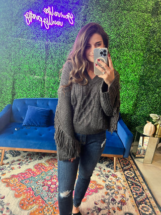 Full Moon Sweater