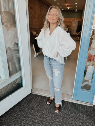 The Boyfriend Jeans