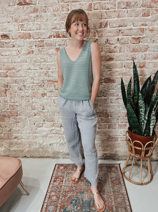 The Louie Top