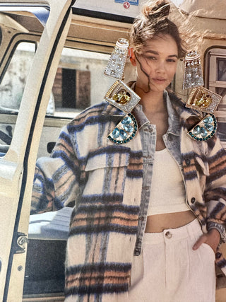 Tequila Little Time Earrings