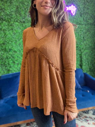 The Wesley Top