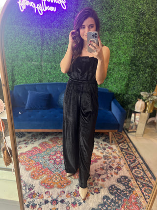 Isn’t It Romantic Jumpsuit